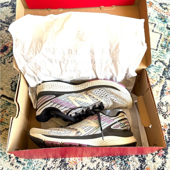 NEW BALANCE Fresh Foam Running Course W860WP9 Stability Running Shoes Women’s 9B - Picture 11 of 11